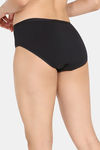 Rosaline Medium Rise Full Coverage Hipster Panty (Pack of 3) - Multicolor — thumbnail 11